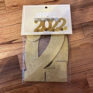 Class of 22 Table Decoration